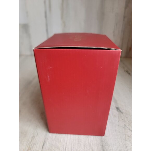 Lenox NEW holiday Angel Bell ornament Xmas Mistletoe religious - Picture 4 of 6